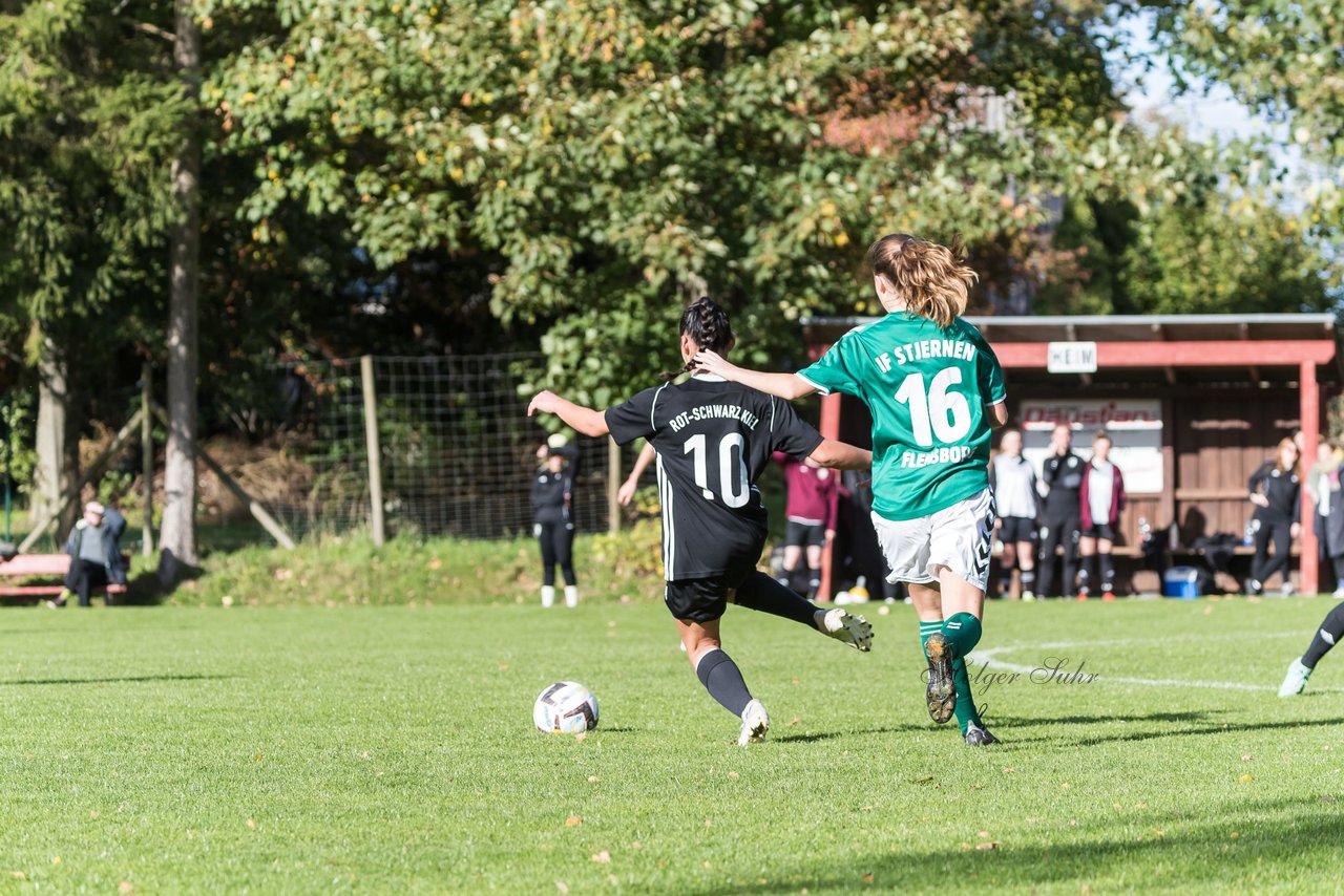 Bild 175 - F RS Kiel - IF Stjernen Flensborg : Ergebnis: 3:2